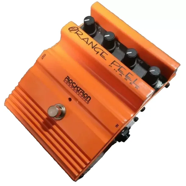 Rocktron Orange Peel Phaser NOS